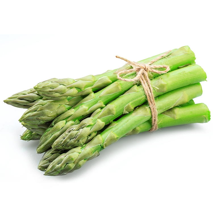 Asperges vertes